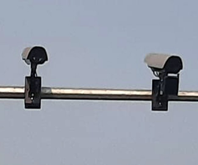 cctv traffic 1a moradabad